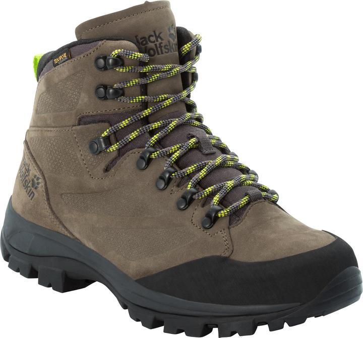 Produktbild Jack Wolfskin Rebellion Texapore Mid M (47)