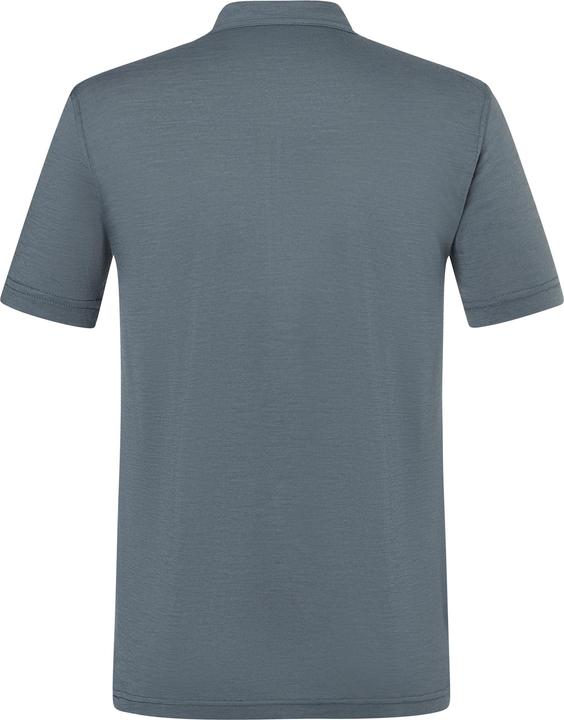 Produktbild Super Natural Zip Polo (M)