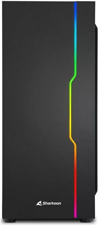 Image du produit Sharkoon RGB Slider (Mini-ITX, ATX, mATX)
