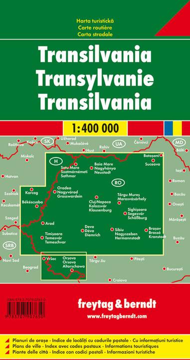 Actual product image Transylvania Transylvania 400000