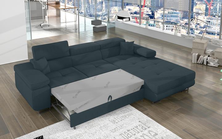 Actual product image ELTAP Armando (4-seater, Sofa bed, Corner sofa)