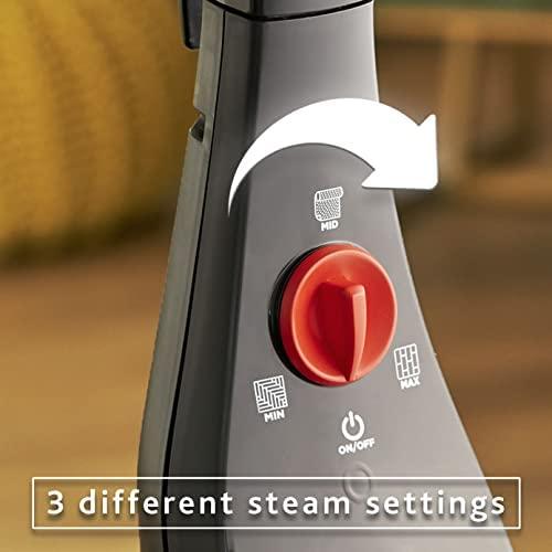Actual product image Vileda Steam Plus incl. PowerPad (1 bar, 1550 W)