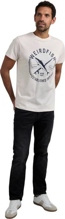 Produktbild Weird Fish Hudson TShirt Mit Markenzeichen (XL)