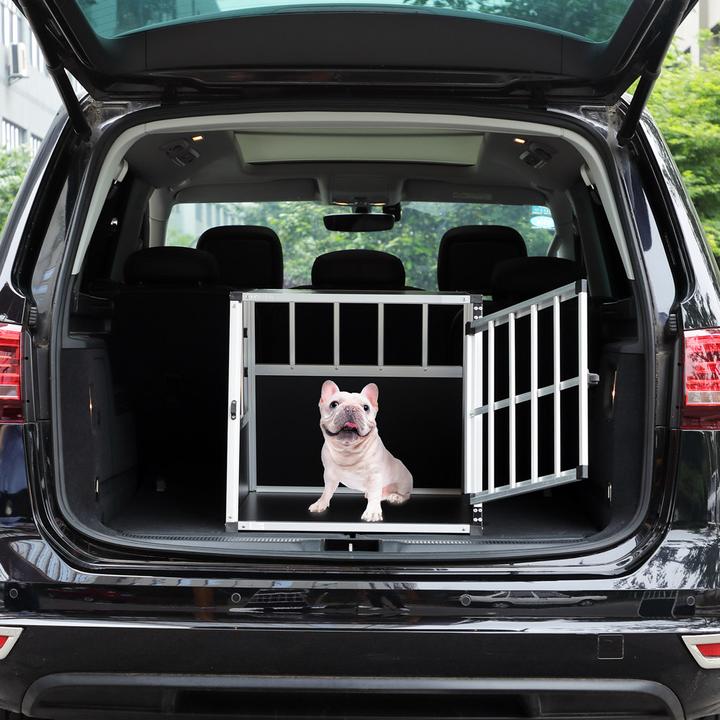Actual product image Cadoca Dog kennel (Dog, Breathable)
