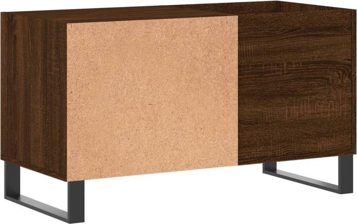 Produktbild VidaXL Plattenschrank Braun Eichen-Optik 85x38x48 cm