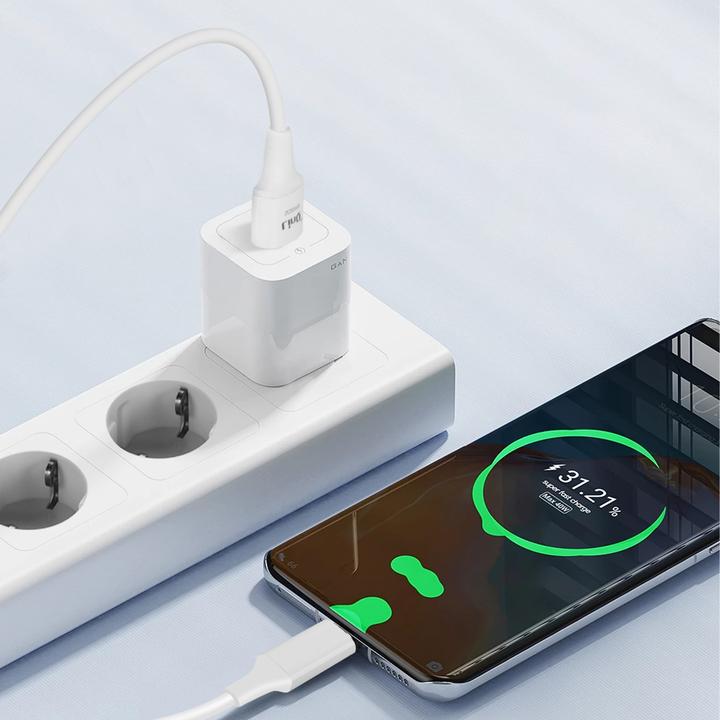Immagine prodotto LinQ Cavo USB 3-in-1, USB-C / Lightning / Micro-USB (0.12 m, USB 3.2 Gen 1)