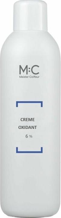 Meister Coiffeur M:C Creme Oxidant 6% 1000ml