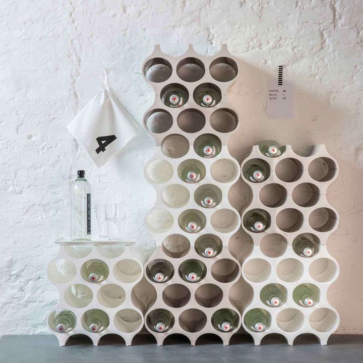 Immagine prodotto Koziol Set-Up portabottiglie