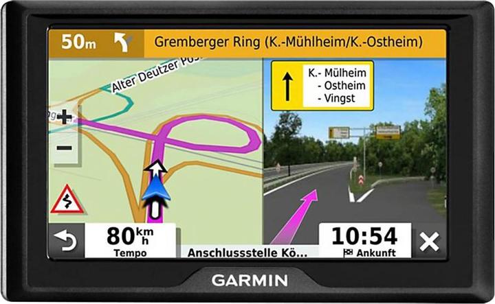 Actual product image Garmin Drive 52 Full EU MT (5")