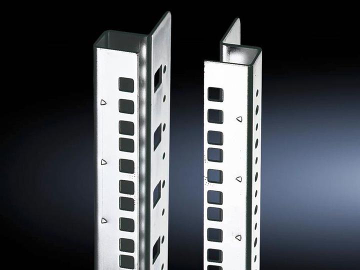Produktbild Rittal DK 7827.140 - Weiss - 29U - TS 8 - CS Toptec - 48,3 cm (19 Zoll) - 2 Stück(e) - 4