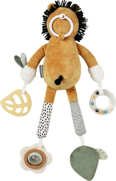 Actual product image Vertbaudet Baby Activity-Löwe TANSANIA zum Aufhängen