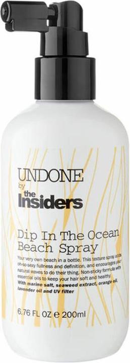 The Insiders UNDONE dip in the ocean beach spray 200 ml (200 ml)