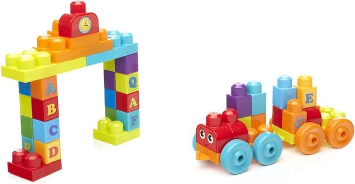 Produktbild Mega Bloks ABC Lernzug