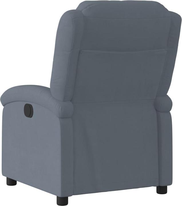 Produktbild VidaXL Relaxsessel Elektrisch Samt