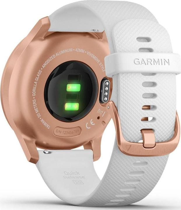 Produktbild Garmin Vivomove Style (42 mm)