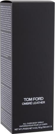 Actual product image Tom Ford Ombré Leather All-over-Body-Spray (Spray, 150 ml)