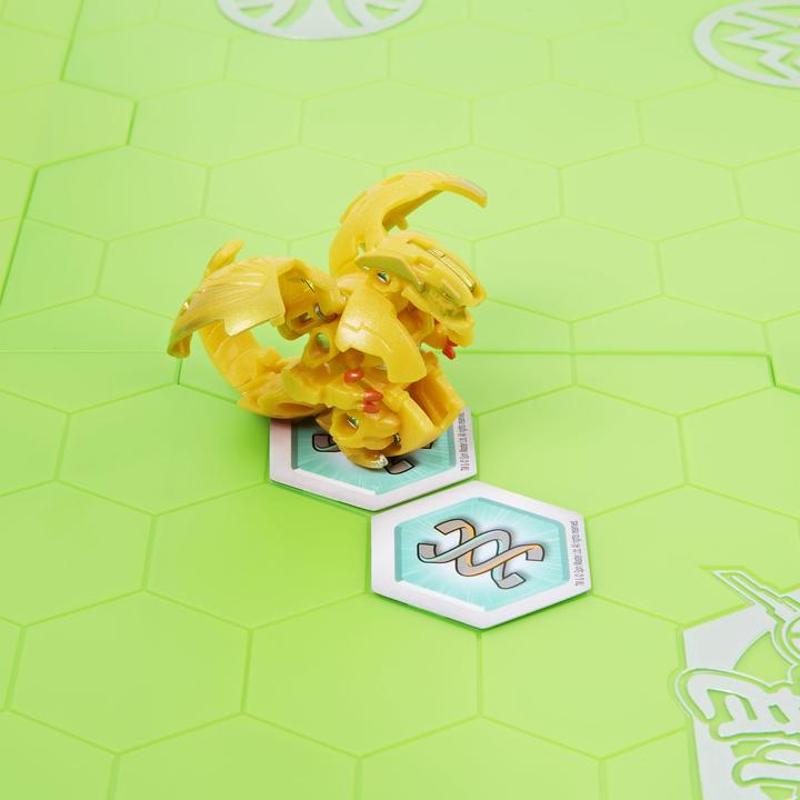 Productafbeelding Spin Master BAK Bakugan Evo Battle Arena S4
