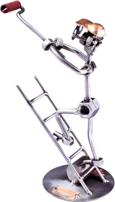 Produktbild Hinz & Kunst 224 - Figur "Anstreicher" (11 x 11 x 17 cm)