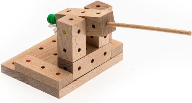 Actual product image Matador Explorer Catapult