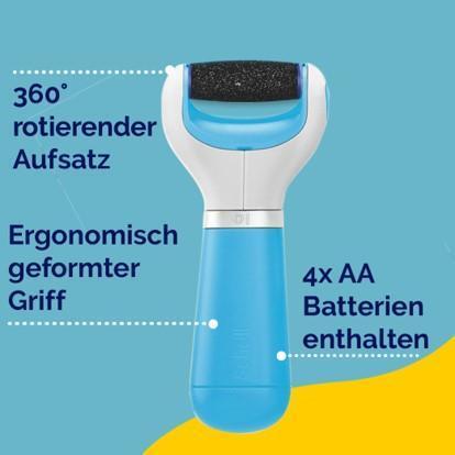 Actual product image Scholl Velvet Smooth