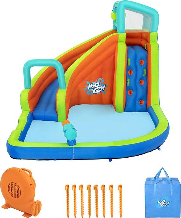 Produktbild Bestway Turbo Splash Mega Water Park