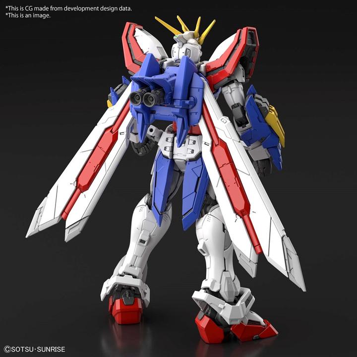 Immagine prodotto Bandai Dio Gundam
