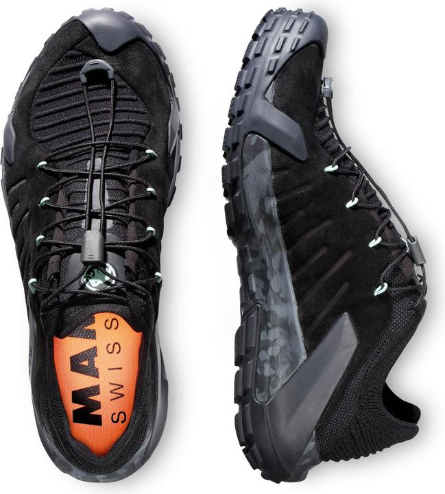 Produktbild Mammut Hueco II Low GTX Men (43 1/3)