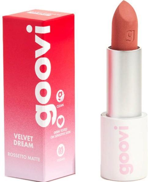Produktbild Goovi VELVET DREAM Lippenstift 02 Rose Matt (02 Rose Matt)
