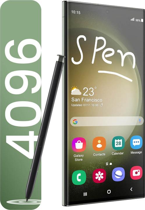 Actual product image Samsung S Pen