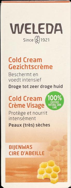 Immagine prodotto Weleda Coldcream (30 ml, Crema da giorno)