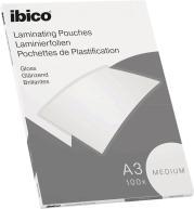 Produktbild Ibico Laminierfolien (A3, 100 Stück, 100 µm)