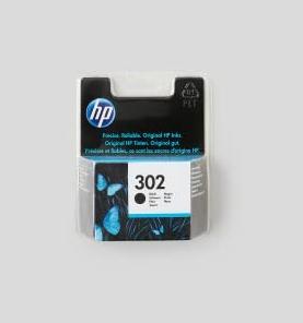 Actual product image HP 302 (FC)