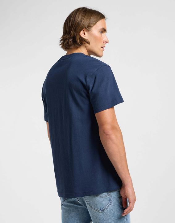 Produktbild Lee T-Shirt Relaxed Pocket Tee (L)