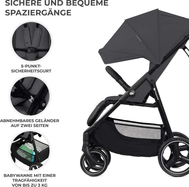 Immagine prodotto KinderKraft Trig 3