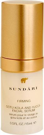 Produktbild Sundari Gotu Kola and Yucca Facial Serum for All Skin Types (15 ml)