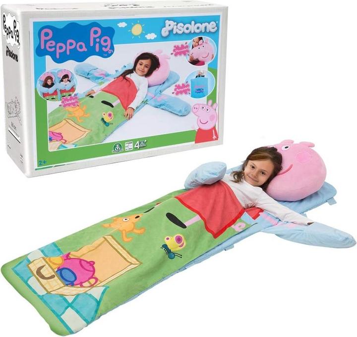 Produktbild Giochi Preziosi Sleeper - Peppa Pig
