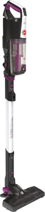 Produktbild Hoover HF522LHS 011 Beutellos 0,45 L 290 W Schwarz