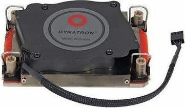 Produktbild Dynatron S3 Intel 4677 1U Aktiv Kupfer 1100 Kuehlkoerper mit Vapor Chamber Base und bis zu 205W TDP (13 mm)