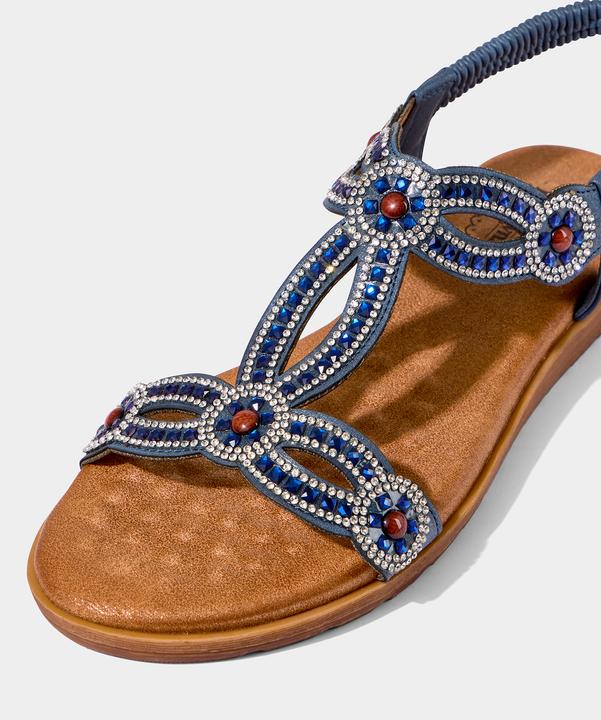 Produktbild Joe Browns Diamanté T-Bar Sandals (41)