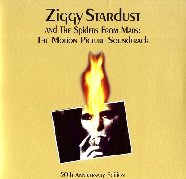 Image du produit Ziggy Stardust and The Spiders From Mars : (David Bowie, 2023)