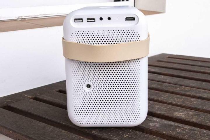 Produktbild Wanbo T6 Max (Full HD, 650 lm, 1.5 - 3:1)