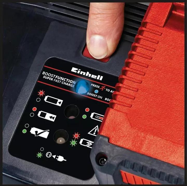 Image du produit Einhell PXC Boostcharger (18 V)