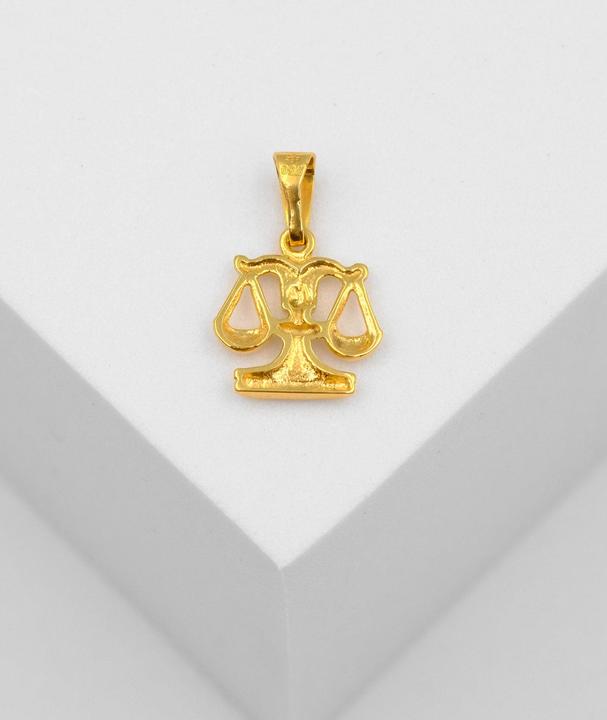 Actual product image Muau Libra (750/18K yellow gold)