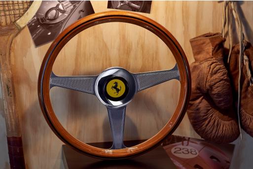 Actual product image Thrustmaster Ferrari 250 GTO (PC)