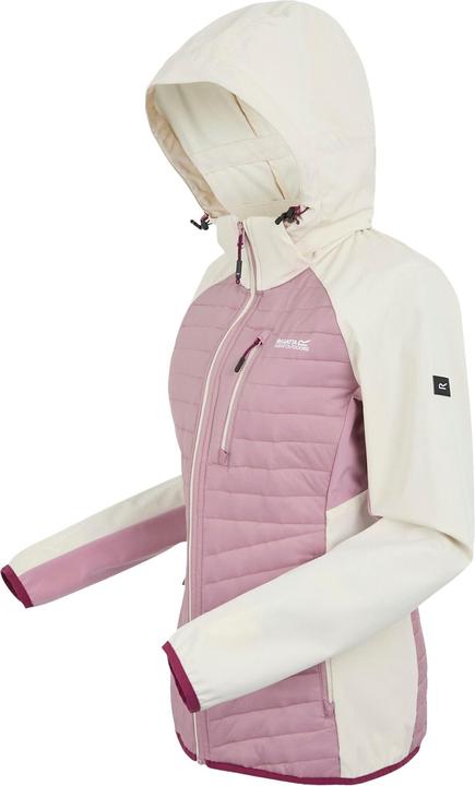 Actual product image Regatta Womens/Ladies Pro Hybrid II Padded Jacket (40 D)