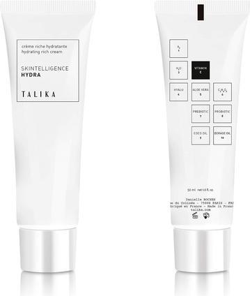 Immagine prodotto Talika SKINTELLIGENCE HYDRA Crema Idratante Riche Giorno e Notte 50ml (50 ml, Crema 24h)