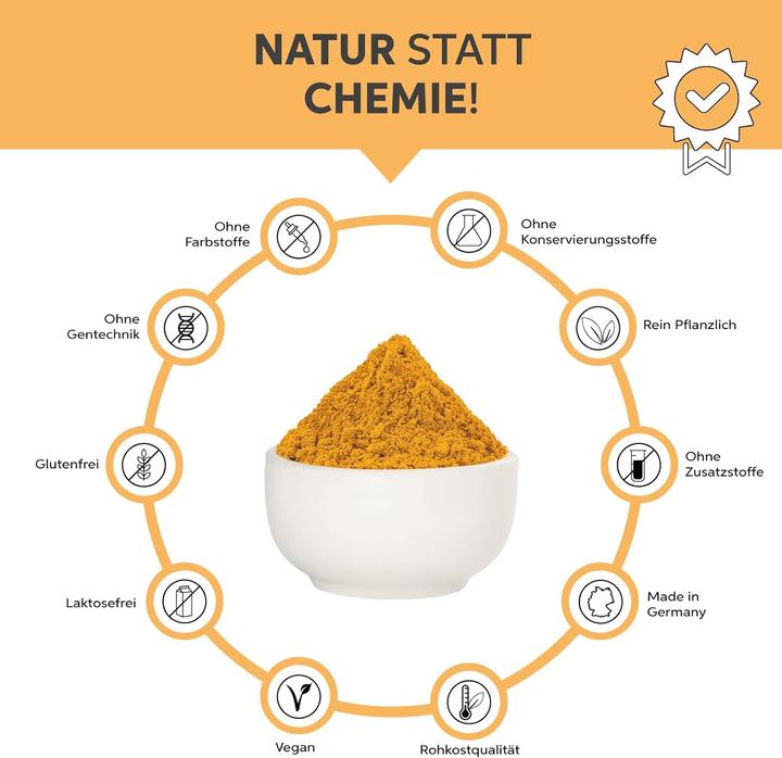 Image du produit Eltabia Cannelle de Ceylan bio en poudre | Cannelle de Ceylan finement moulue avec peu de coumarine (1 pièce(s), Poudre, 200 g)
