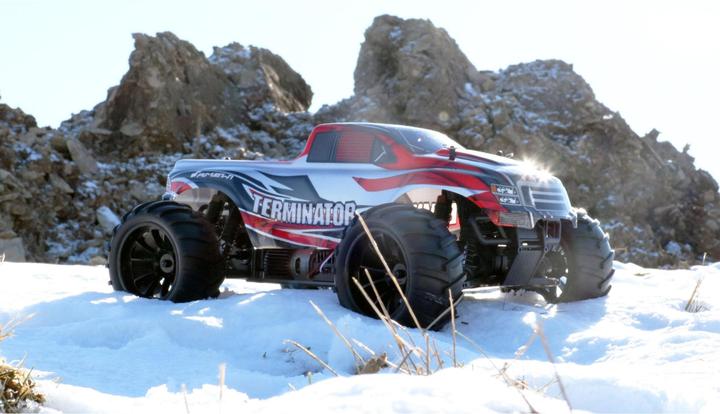 Produktbild Amewi Terminator (RTR Ready-to-Run)