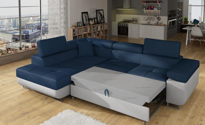 Produktbild ELTAP Anton (Ecksofa, 4-Sitzer, Bettsofa)