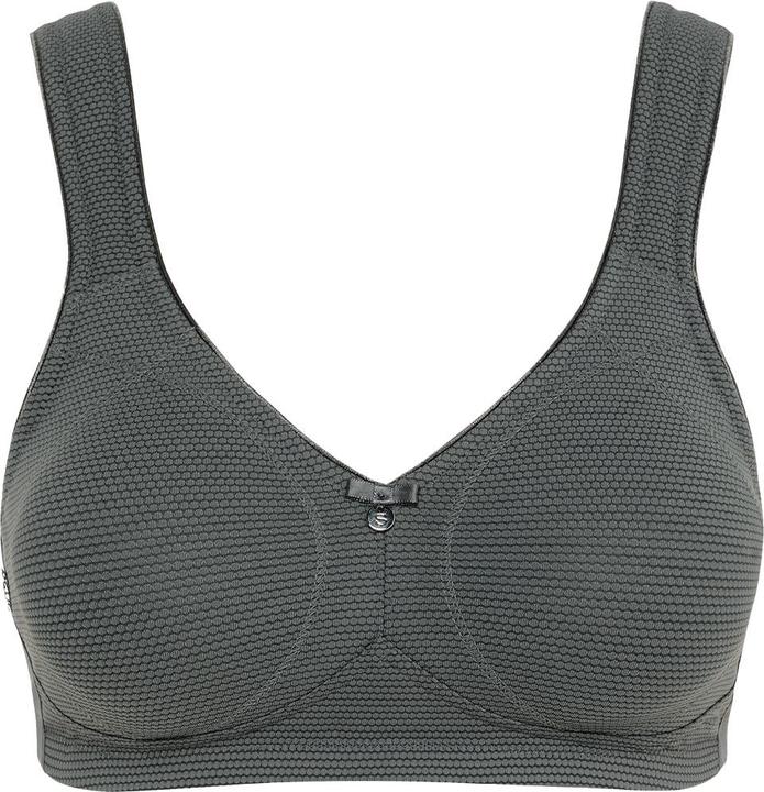 Actual product image Susa Comfort Plus Capri Bra without underwire (80 D, Single pack)